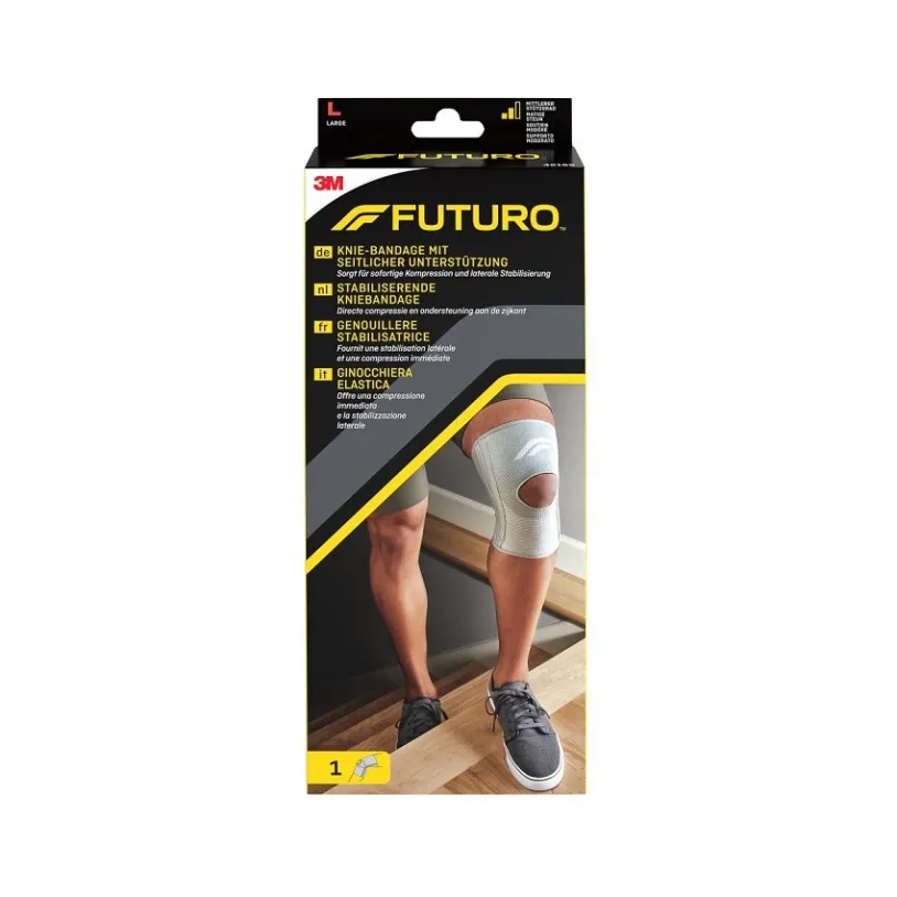 3M FUTURO Kolenní bandáž 46165DAB vel.L