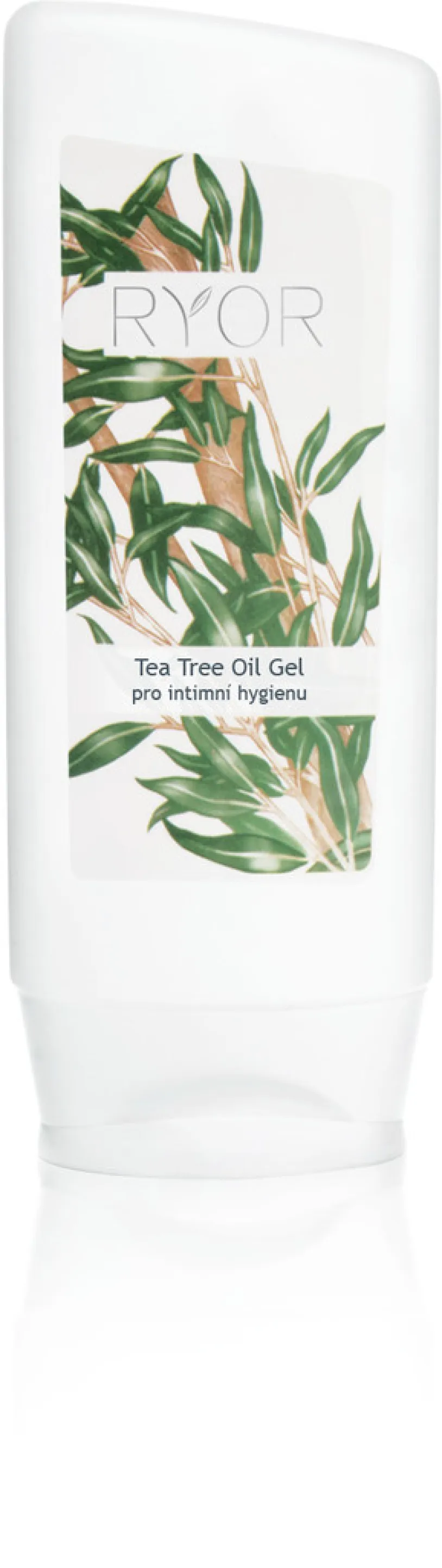 RYOR Gel pro intimní hygienu s TTO 200 ml