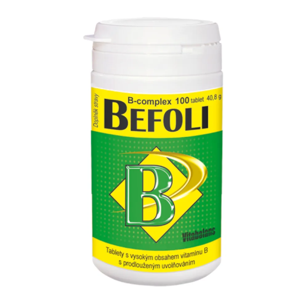 Befoli tbl.100