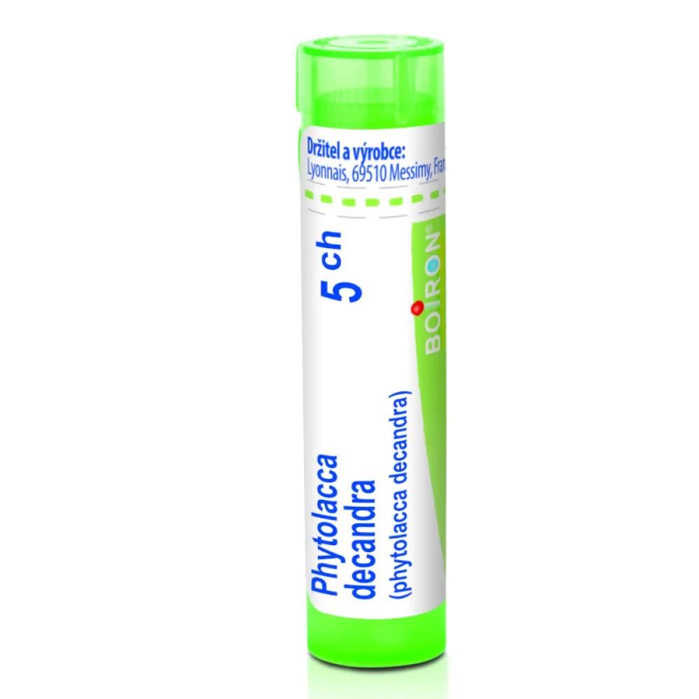 Phytolacca Decandra 5CH gra.4g