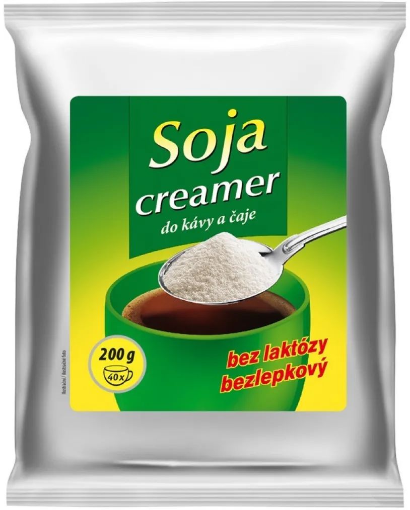 Soja creamer 200g
