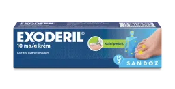Exoderil 10mg/g crm.15g