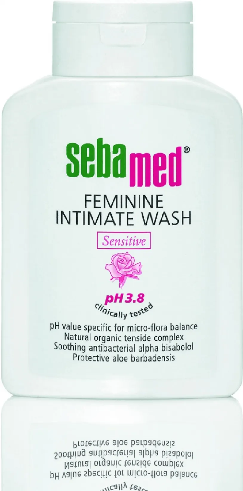 SEBAMED Intimní mycí emulze pH 3.8 200ml