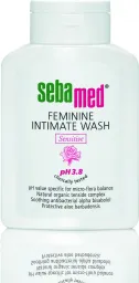 SEBAMED Intimní mycí emulze pH 3.8 200ml
