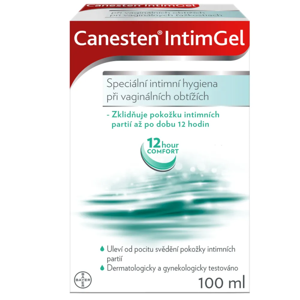 Canesten Intim gel 100ml