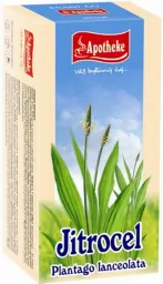 Apotheke Jitrocel čaj 20x1.5g