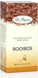 Dr.Popov Čaj Rooibos 20x1.5g