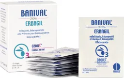 BANIVAL krém sáčky 10x3g