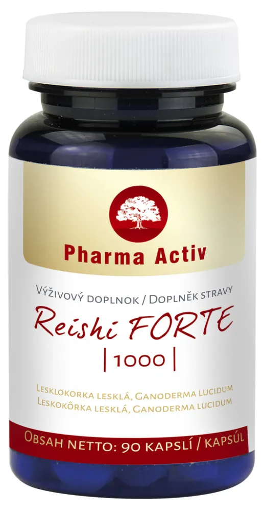 Reishi FORTE 1000 cps.90
