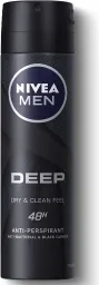 NIVEA MEN Deep AP sprej 150ml 80027