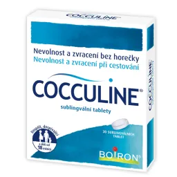 Cocculine slg.tbl.nob.30