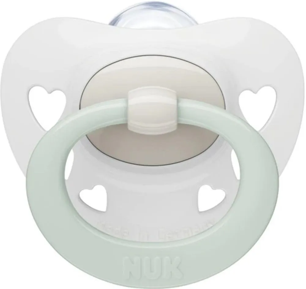 NUK Dudlík Signature 0-6m 1ks BOX 730635