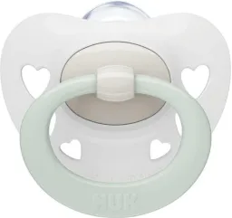 NUK Dudlík Signature 0-6m 1ks BOX 730635