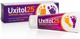 Uxitol 25 Softwalk balzám na paty 50ml