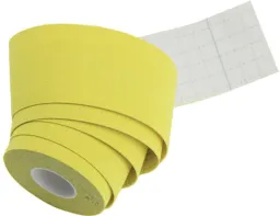 Trixline Kinesio tape 5cmx5m žlutá 1ks