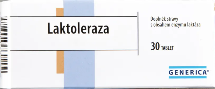 Laktoleraza tbl.30 Generica