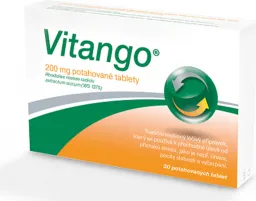 Vitango 200mg tbl.flm. 30x200mg
