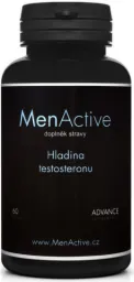 ADVANCE MenActive hladina testosteronu cps.60