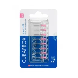 CURAPROX CPS 08 prime refill mezizub.kartáček 8ks