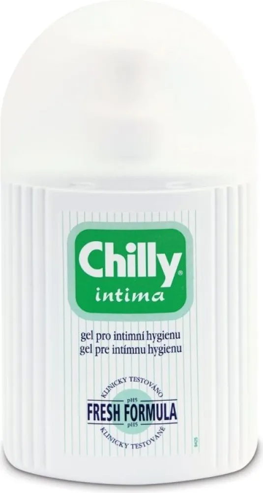 Chilly intima Fresh 200ml