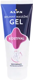 Alpa bylinný gel kostival 100ml