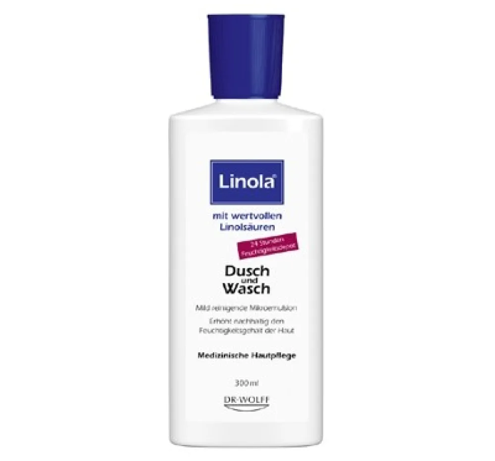 Linola Shower and Wash 300ml