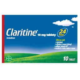 Claritine 10mg tbl.nob.10