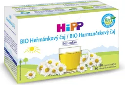 HiPP Heřmánkový čaj BIO 20x1.5g