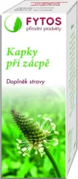 FYTOS Kapky - Zeměžlučová směs 20 ml