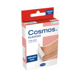Cosmos náplast Klasická textilní 1mx6cm