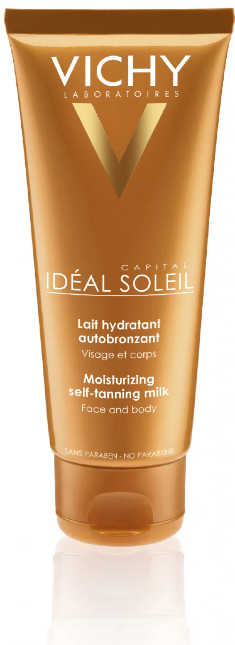 VICHY IDÉAL SOLEIL Samoopalovací mléko 100ml
