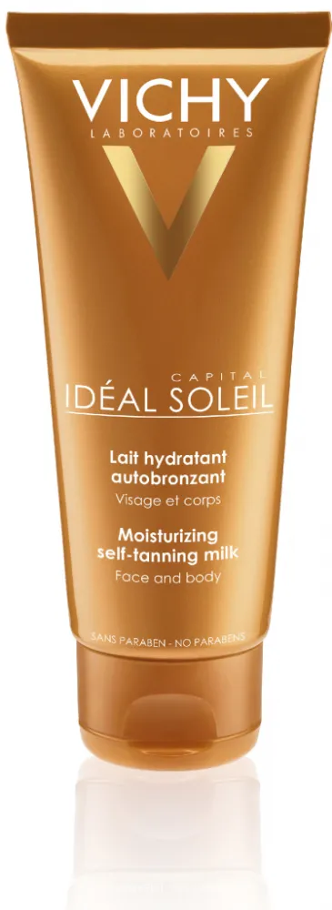 VICHY IDÉAL SOLEIL Samoopalovací mléko 100ml