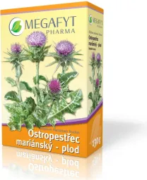 Megafyt Bylinková lékárna Ostrop.mariánský 20x2.5g