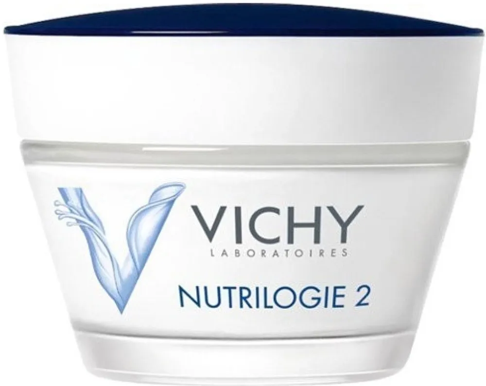 VICHY NUTRILOGIE 2 krém pro velmi suchou pleť 50ml