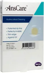 AnsCare Náplasti na akné 36 kusů