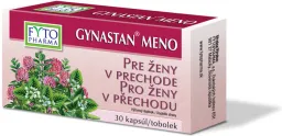 Gynastan Meno tob. pro ženy v přechodu Fyto cps.30