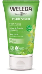 WELEDA Březový sprchový peeling 150ml