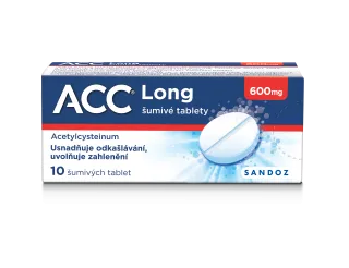 ACC Long 600mg tbl.eff.10