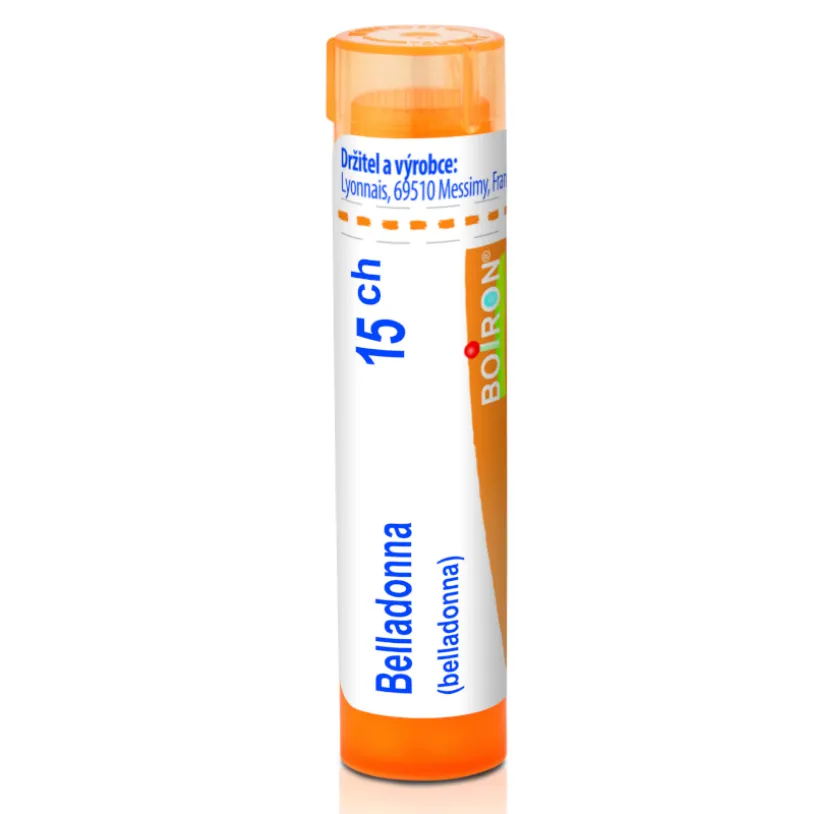 Belladonna 15CH gra.4g