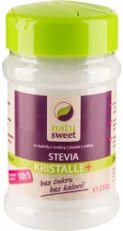Natusweet Stevia Kristalle+ 10:1 250g