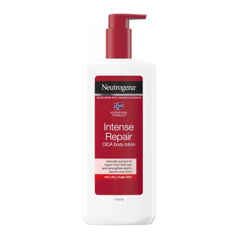 Neutrogena NR CICA intenzi.regener.těl.mléko 400ml