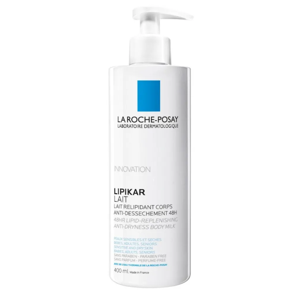 LA ROCHE-POSAY LIPIKAR tělové mléko 400ml
