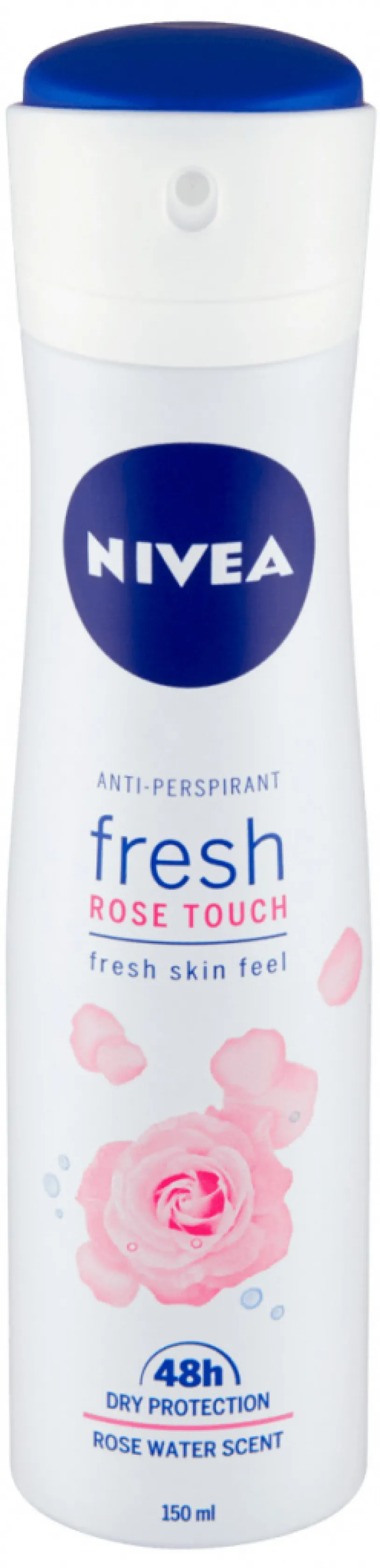 NIVEA Fresh Rose AP sprej 150ml 83488
