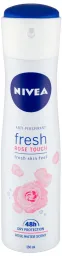 NIVEA Fresh Rose AP sprej 150ml 83488