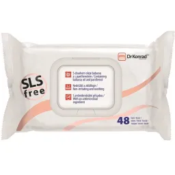 Cutosan ubrousky DrKonrad 48 ks