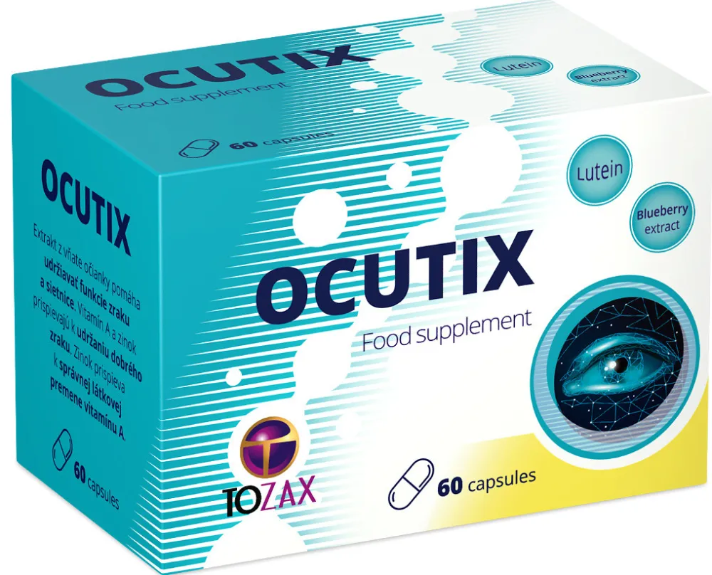 TOZAX Ocutix cps.60