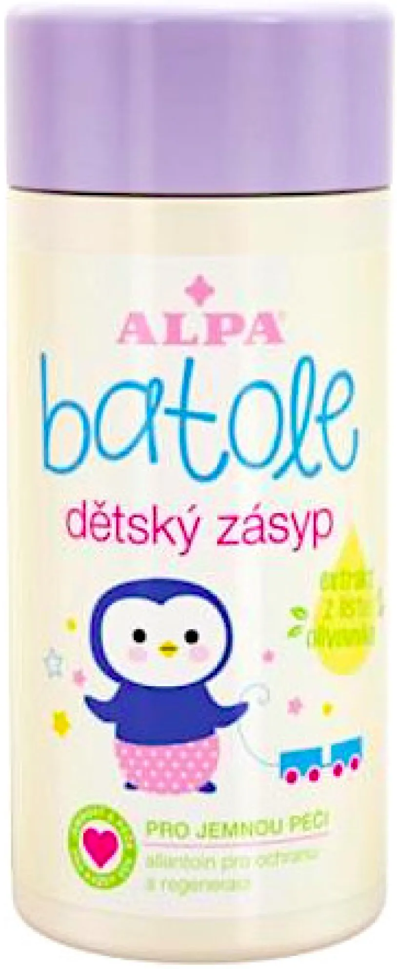 Batole dětský zásyp s extr.olivovníku sypačka 100g