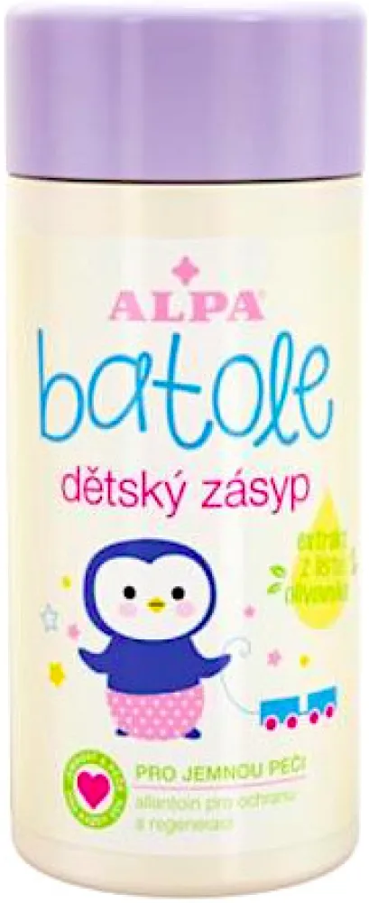Batole dětský zásyp s extr.olivovníku sypačka 100g