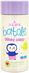 Batole dětský zásyp s extr.olivovníku sypačka 100g