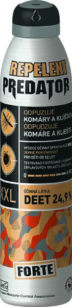 Repelent Predator Forte spray XXL 300ml